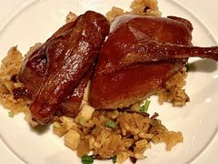 乳鸽饭-三号黄浦会Canton Table