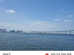 -澳门环岛游湾仔码头