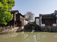 -乌镇东栅景区
