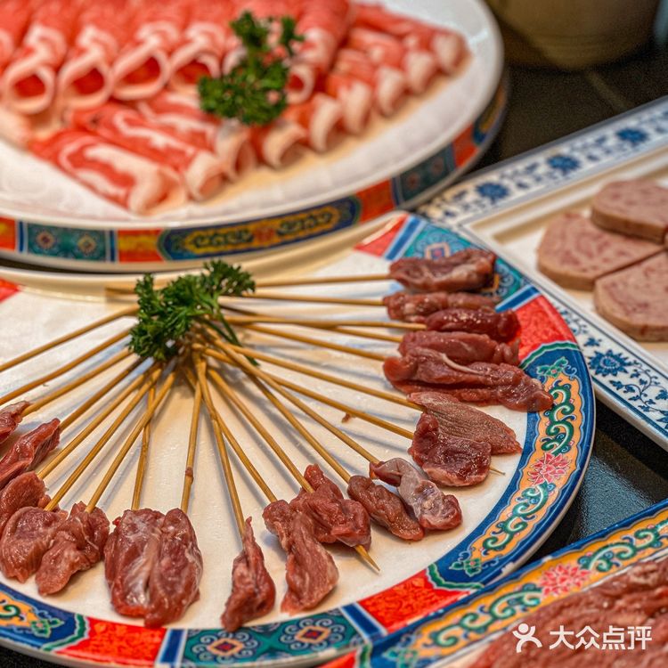 上海涮肉好去处‼️绝对不🉑️错过京悦南门涮肉