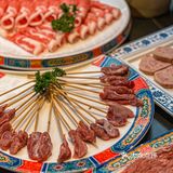 上海涮肉好去处‼️绝对不🉑️错过京悦南门涮肉