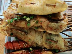 烤土豆片-木屋烧烤(坂田天安云谷店)