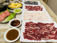 -伟记牛肉(金鸿公路店)