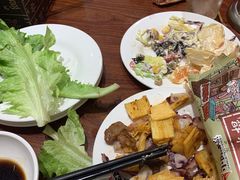 -福缘烤肉王自助(爱琴海-原比尔森店)