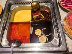 -海底捞大排档火锅(悦荟广场店)