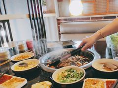 -老卜奎齐齐哈尔烤肉(人民东路店)