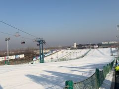 -北京南山滑雪场