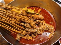 成都冷锅串串香-付小姐在成都(五道口店)