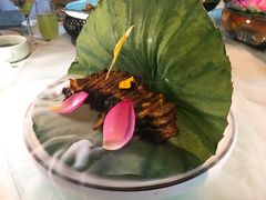 荷叶原汁牛肋排-蜀SHU·川菜