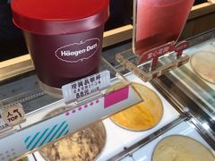手装品脱冰淇淋二合一口味-哈根达斯(朝阳大悦城店)