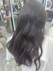 -藤野造型烫染