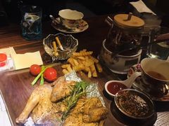 -陶享时光西餐·下午茶·竹林花园(新城店)