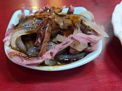 -金杨拉面王小吃面馆·牛三宝面·红烧牛肉粉