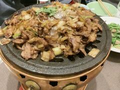 -北平盛世·新京菜·北京烤鸭(劲松·双井店)