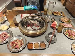 -杨小佳·齐齐哈尔烤肉·烤串(广州店)