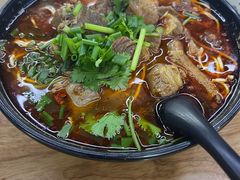 -耙豌豆重庆小面