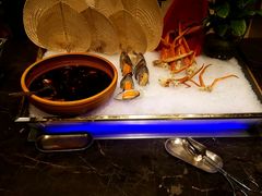 -天宇菲尔德·花园西餐厅·海鲜自助餐