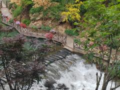 -古龙峡漂流