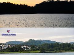 -白云湖畔酒店-湖畔餐厅