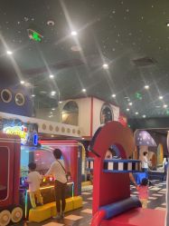 -MELAND CLUB亲子乐园·派对·餐厅(北京芳圆里ID MALL店)