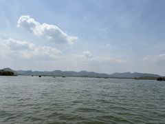 -西湖游船