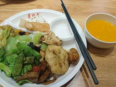 -素满香·素食自助餐(苏州·临顿路店)
