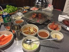 -釜山火炉·海鲜烤肉(紫藤路店)