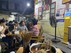 -老瓦房冷锅串串(文殊院店)