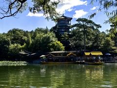 -承德避暑山庄景区
