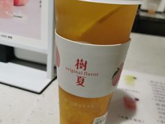 树夏很芒（工作再忙，也要品质）-树夏(鹭洲里店)