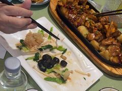 -桃子餐厅·天津菜(王顶堤总店)