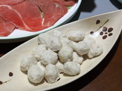 鱼丸-金龙·打边炉(武进路店)