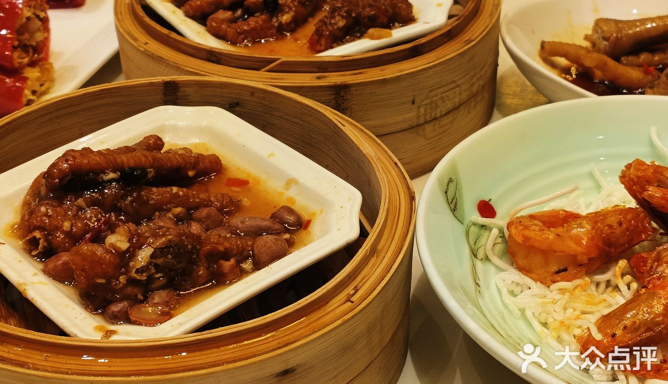 一起去吃点心吧