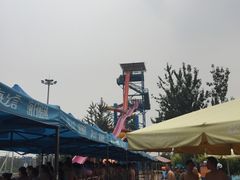 -欢乐水魔方水世界