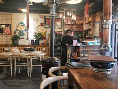 大堂-大壮家原味烤肉(兴华北街店)