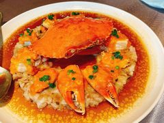 -广州文华东方酒店·江-由辉师傅主理