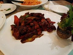 澳洲牛肋-大树餐厅(红旗街万达店)
