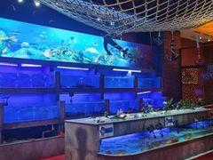 水产区-启东恒大酒店·吕四渔号海鲜餐厅