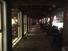 -南京夜泊秦淮君亭酒店·金陵书画院