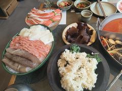 -山悦里 山野·鲜火锅(罗斯福广场店)