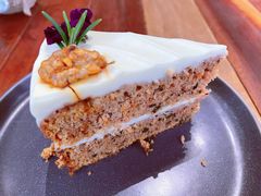 胡萝卜蛋糕-O'mills Sourdough Bakery&Bistro(永嘉路店)