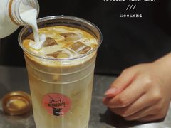 -闻道万巷咖啡馆(南大街地铁站店)