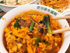 -老刘家永盛斋·传统泡馍(东关南街店)