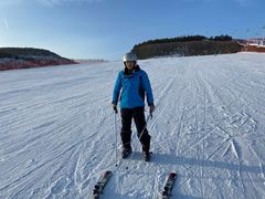 -大同万龙白登山国际滑雪场