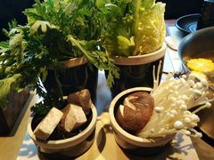 -手选潮汕鲜活牛肉火锅(二七广场店)