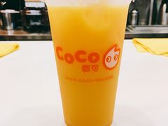 -CoCo都可(蓝村店)