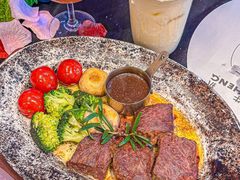 -一沙一城·岩烤牛扒(深圳首店)