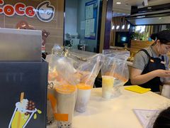 -CoCo都可(湖滨银泰店B区店)