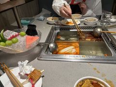 -海底捞火锅(王府井店)