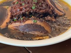 梅菜扣肉-水月周庄铂尔曼酒店-水月荟中餐厅